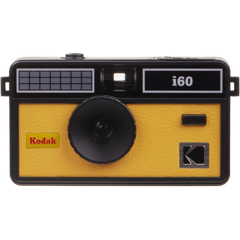Kodak FILM CAMERA I60 BLACK/YELLOW