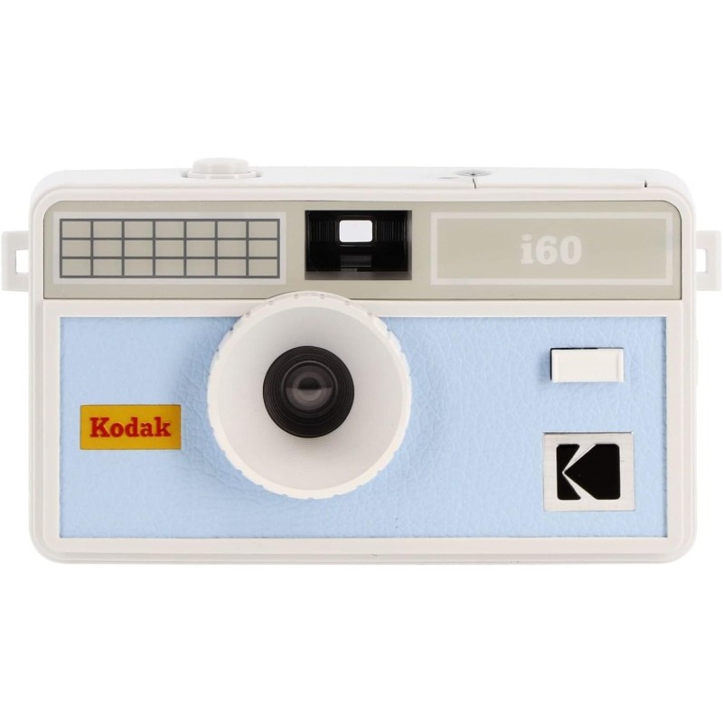 KODAK FILM CAMERA ANALOGICA I60 WHITE/BABY BLUE