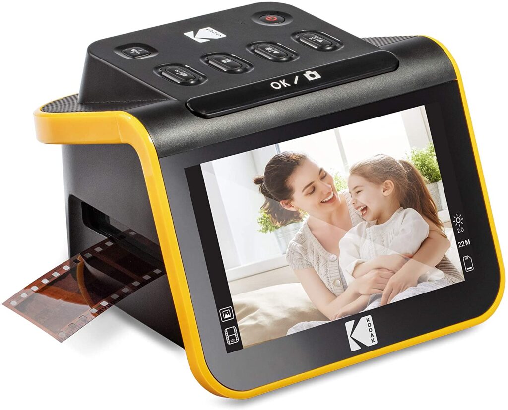 KODAK SLIDE N SCAN