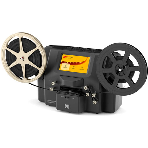 Kodak Reels Film Digitizer