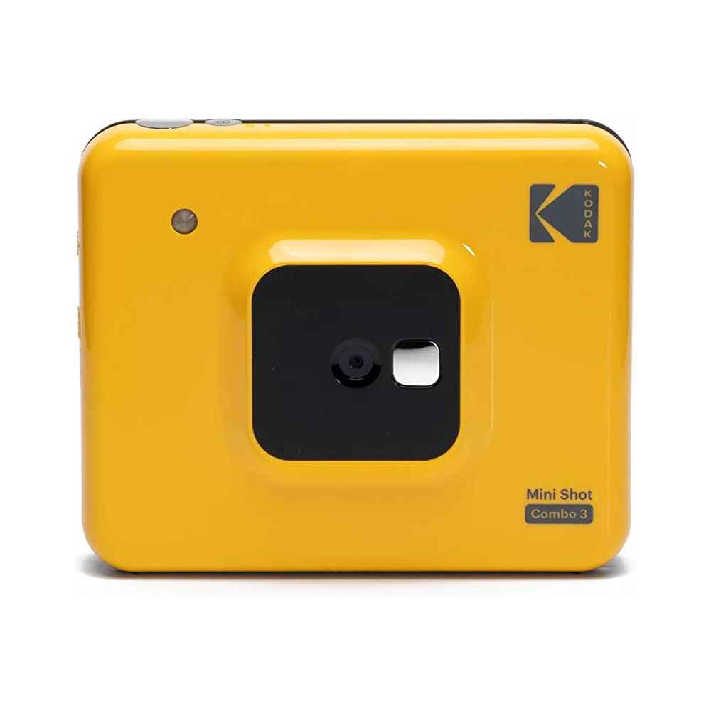 KODAK MINI SHOT COMBO 3 - C300 YELLOW
