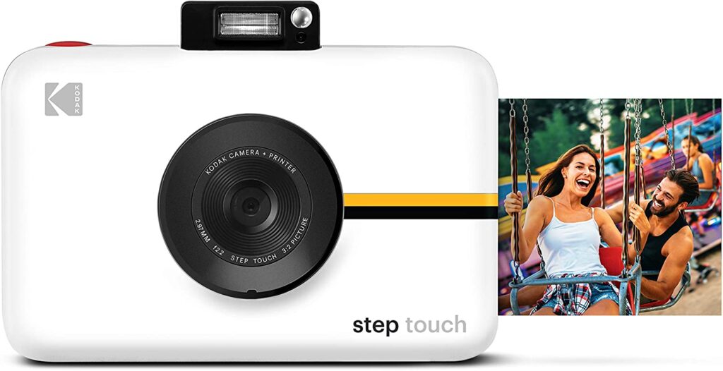 KODAK STEP TOUCH WHITE (GARANZIA POLYPHOTO)