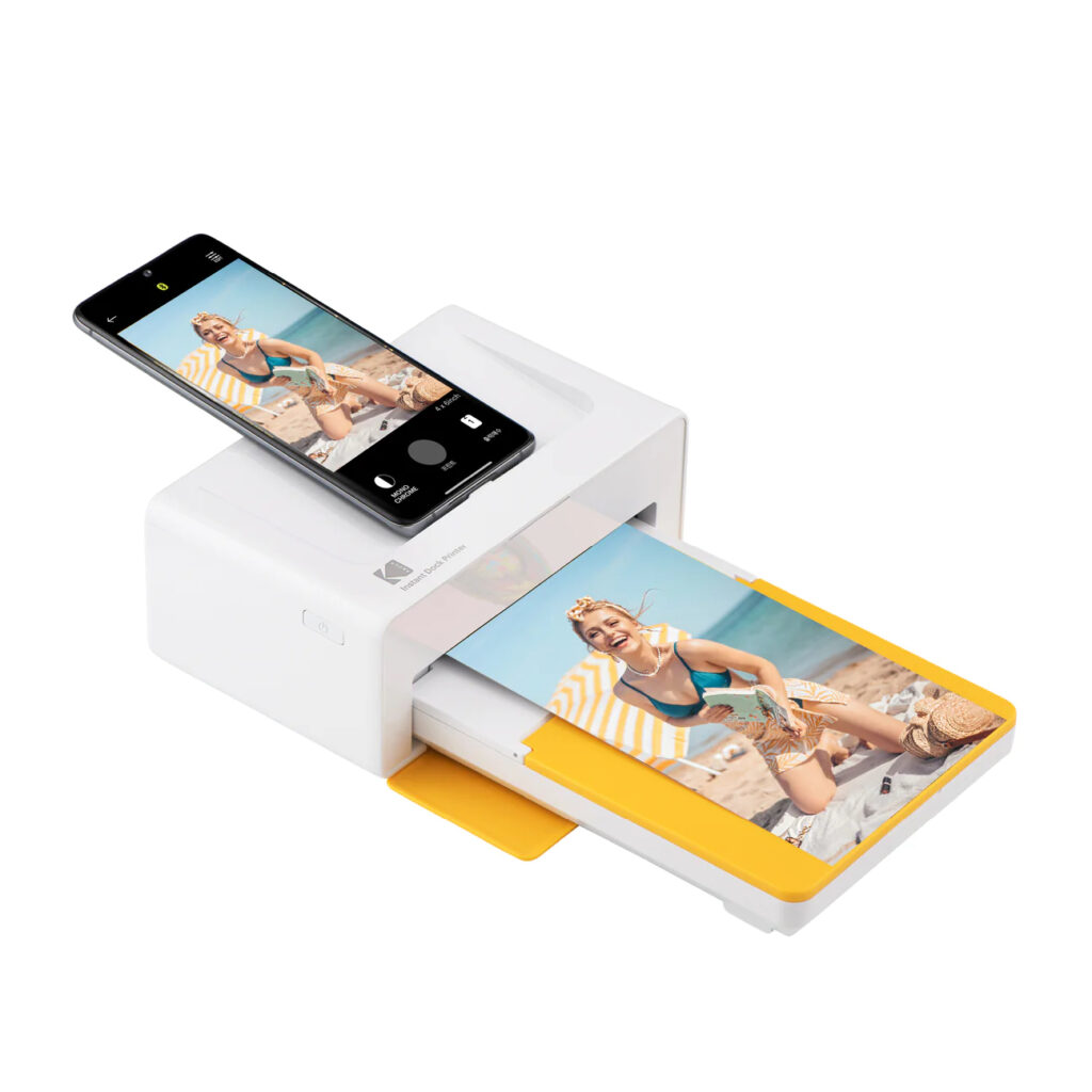 KODAK INSTANT PRINTER DOCK PLUS 10X15 4PASS