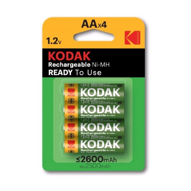 KODAK STILO RICARICABILE 2600MAH