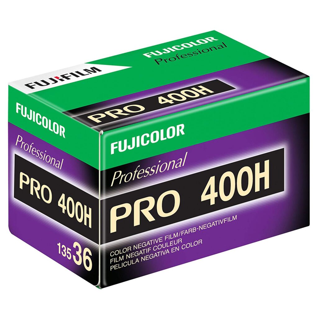 Fujifilm Rullino Pro 400 H 135/36