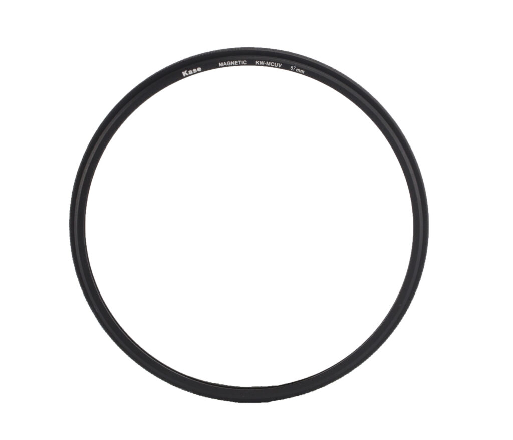 KASE WOLVERINE FILTRI MAGNETICI MCUV - 72 MM