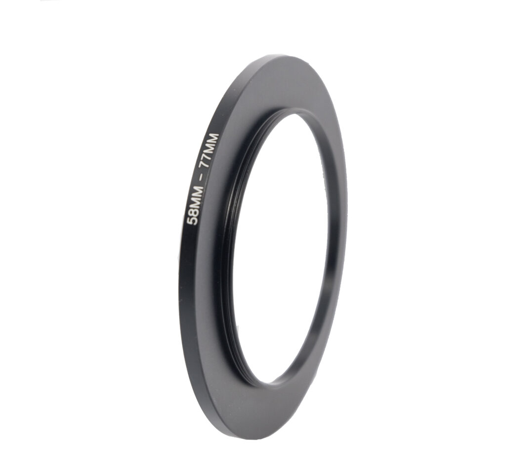 KASE ANELLO STEP UP PER K100 (58-77)