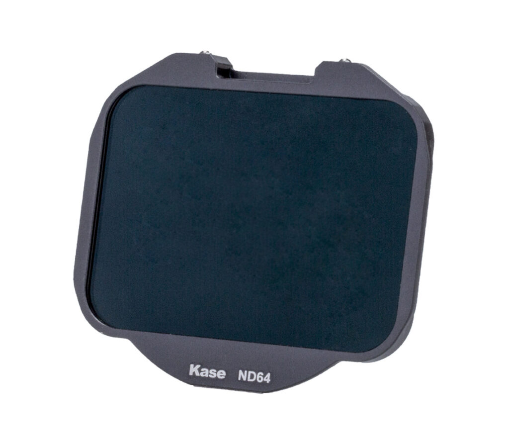 KASE FILTRO CLIP ND 1000 PER CANON R5 E R6
