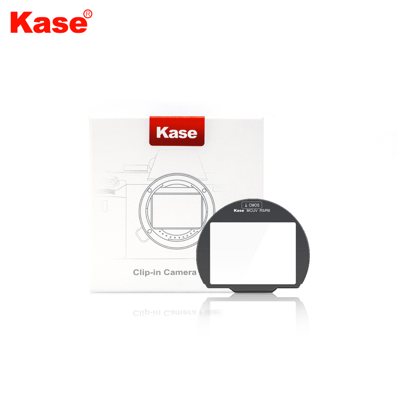 KASE FILTRO CLIP MCUV PER NIKON Z7 E Z6