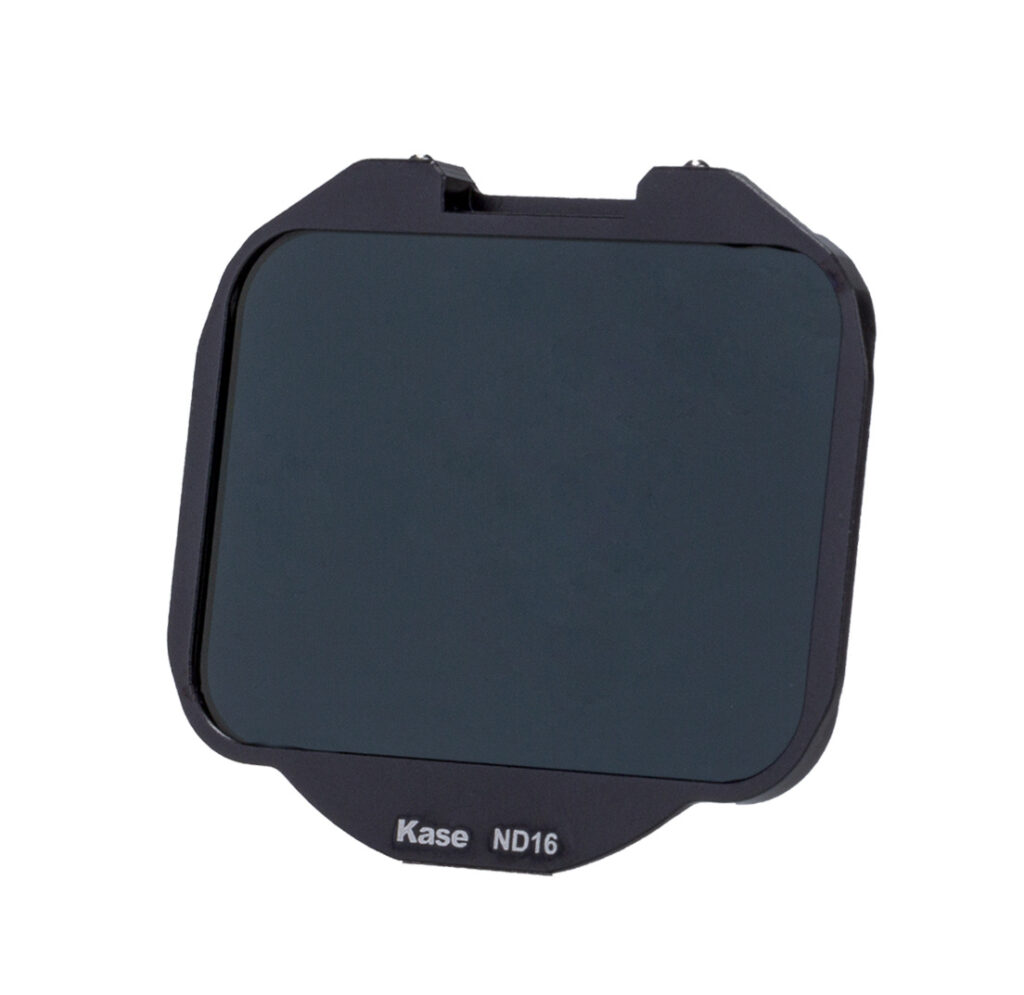KASE FILTRO CLIP IN ND16 PER SONY SERIE A7 E A9