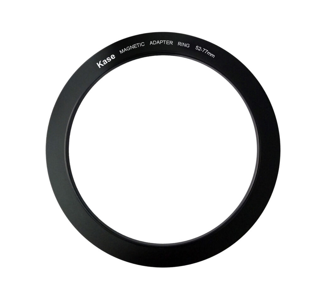 KASE ANELLO MAGNETICO STEP-UP 58MM-77MM