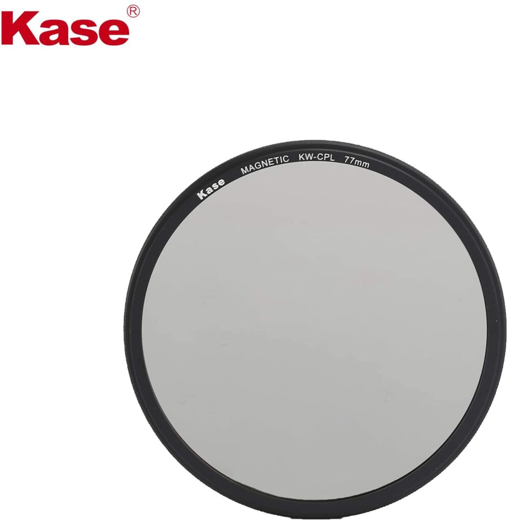 KASE WOLVERINE FILTRI MAGNETICI CPL-77 MM