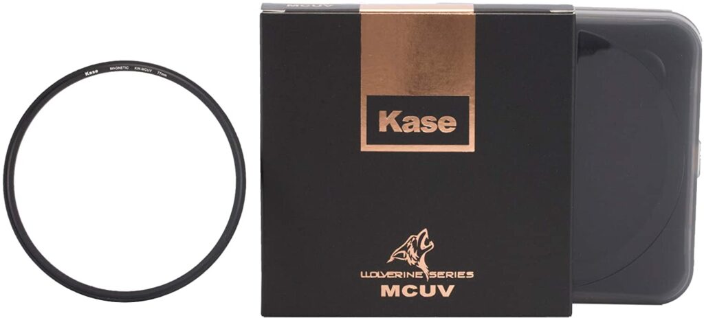 KASE WOLVERINE FILTRI MAGNETICI MCUV-77 MM