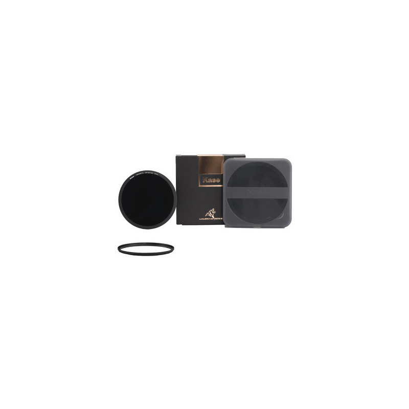 KASE WOLVERINE FILTRI MAGNETICI ND1000 CIRCOLARE 77 MM + ANELLO MAGNETICO