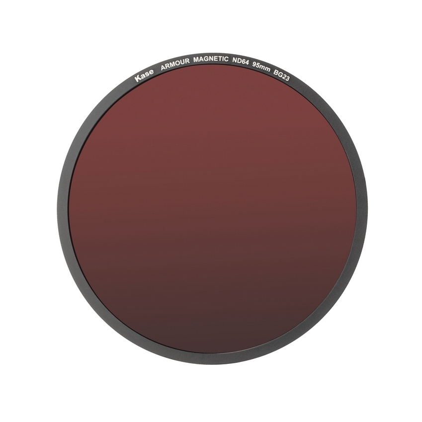 KASE FILTRO ARMOUR CIRCOLARE MAGNETICO ND64