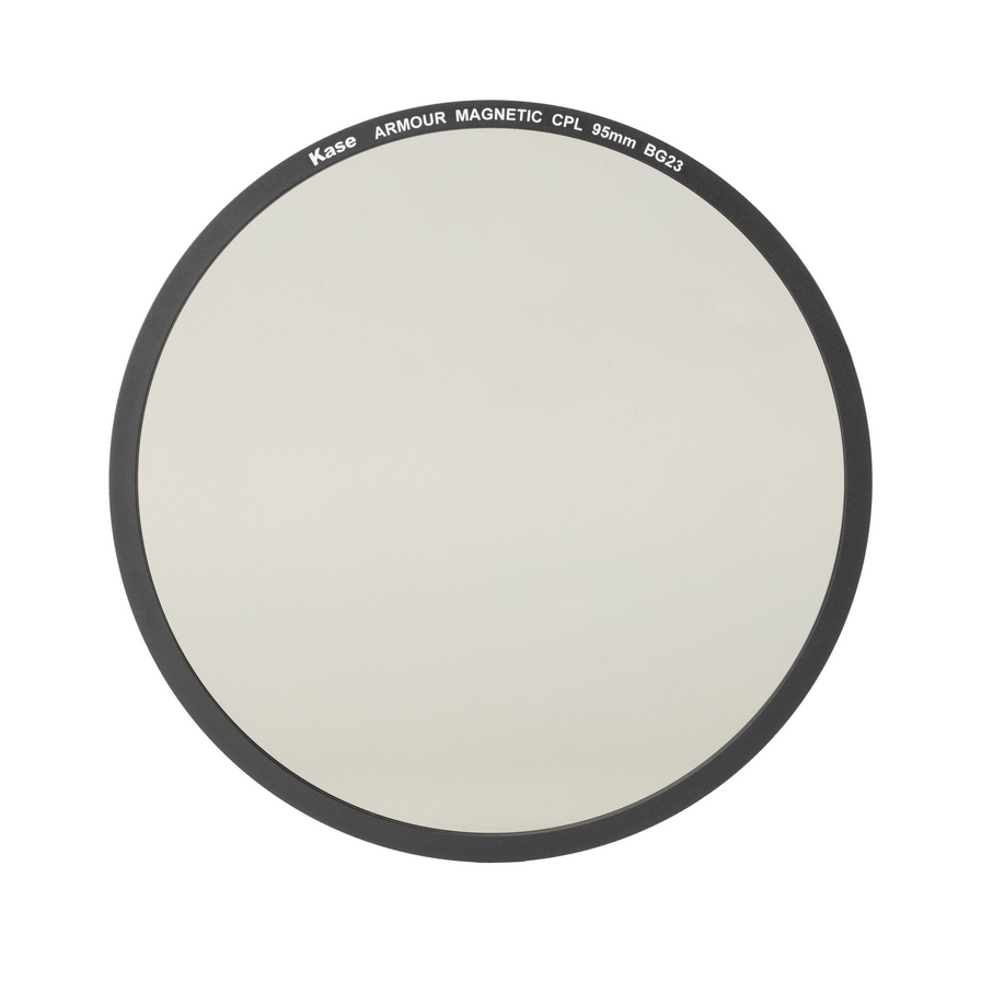 KASE FILTRO ARMOUR CIRCOLARE MAGNETICO CPL
