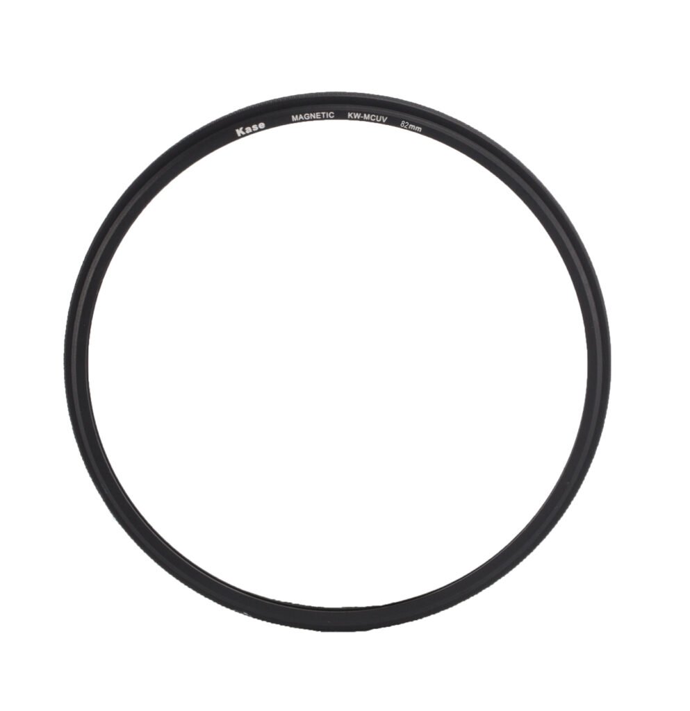 KASE WOLVERINE FILTRI MAGNETICI MCUV - 82 MM