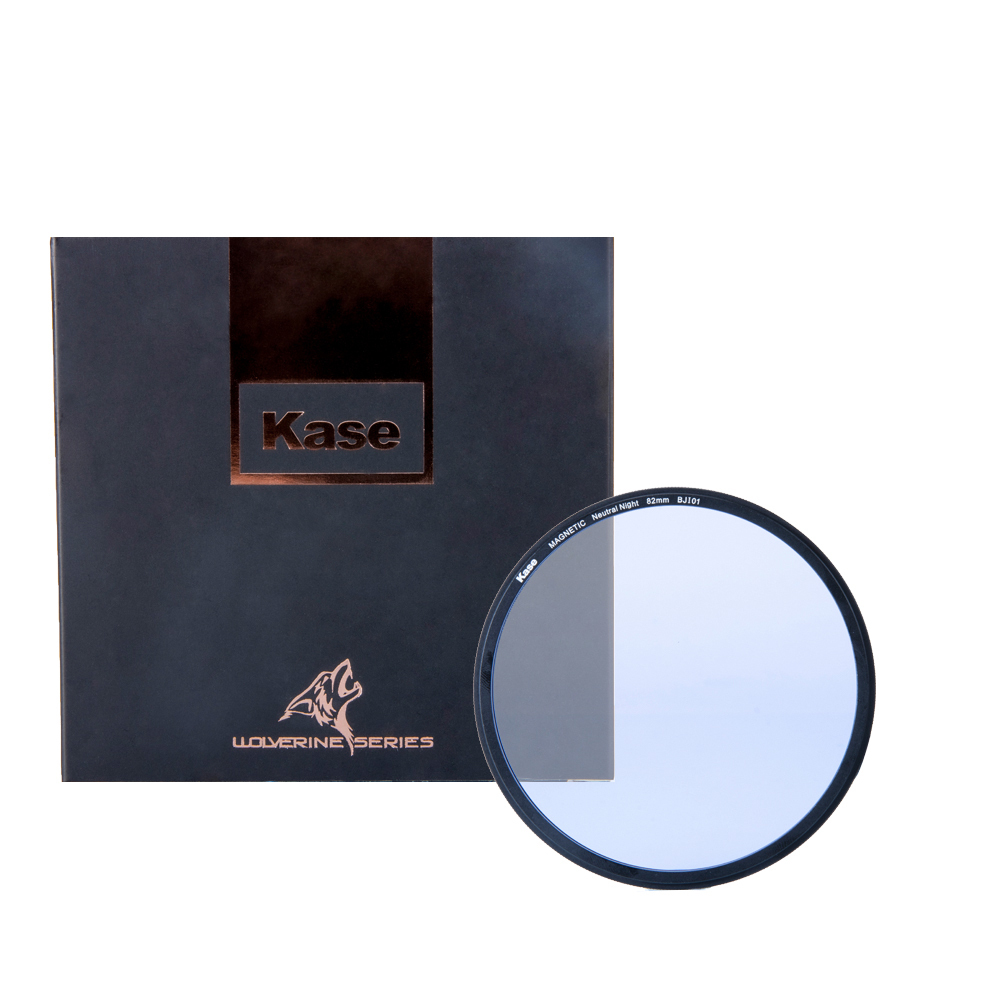 KASE FILTRO MAGNETICO NEUTRAL NIGHT 77MM