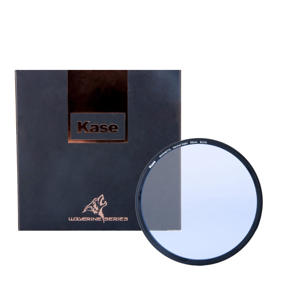 KASE FILTRO MAGNETICO NEUTRAL NIGHT 82MM