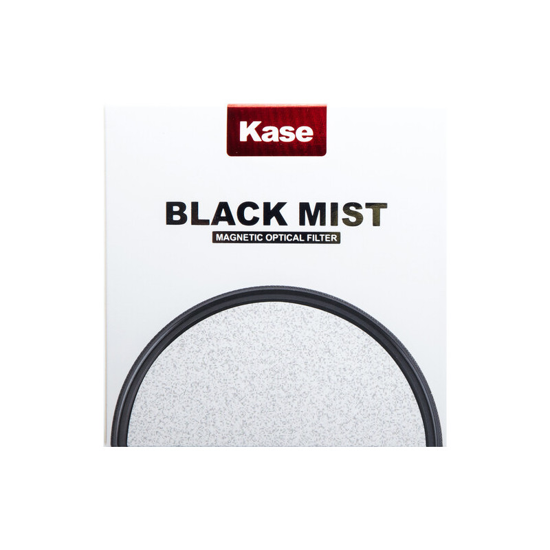 KASE FILTRO WHITE MIST MAGNETIC 1/4 CON ANELLO ADATTATORE MAGNETICO 77MM
