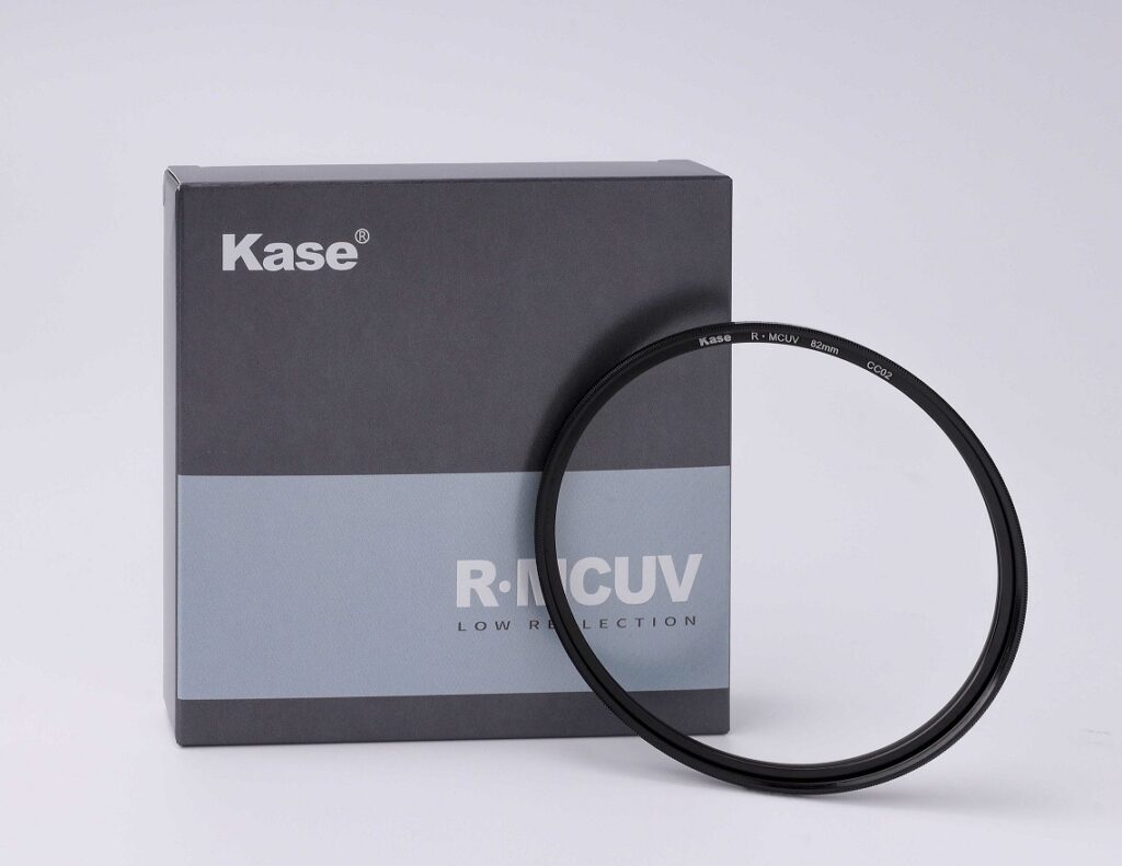 KASE FILTRO CIRCOLARE R-MCUV 82 MM