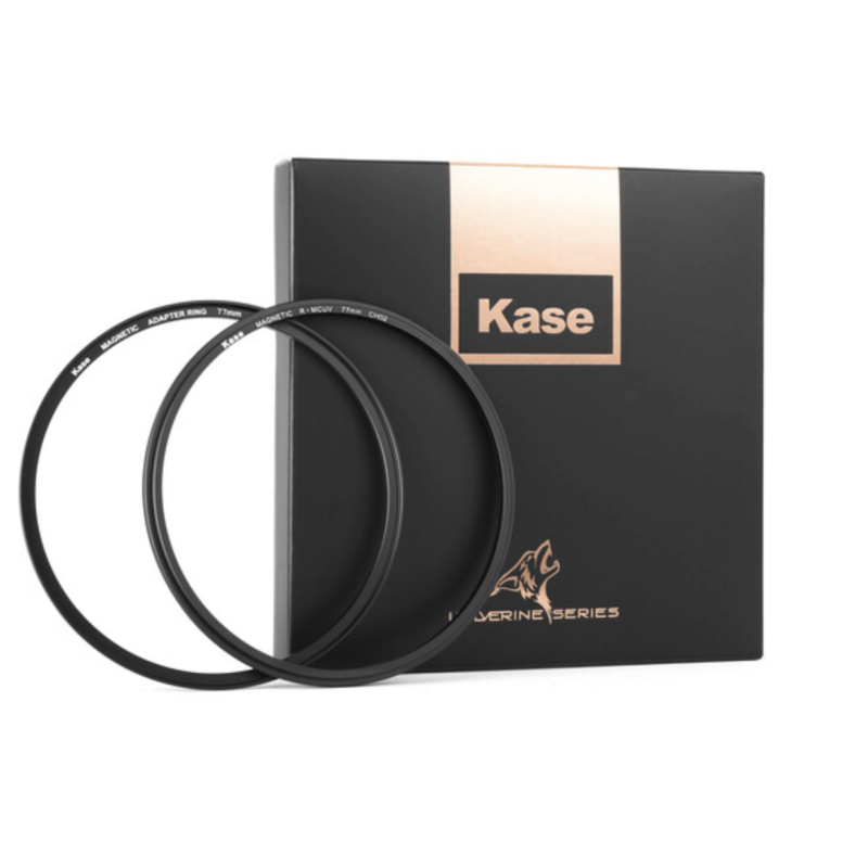 KASE MAGNETIC R·MCUV CON ADATTATORE MAGNETICO 95 MM