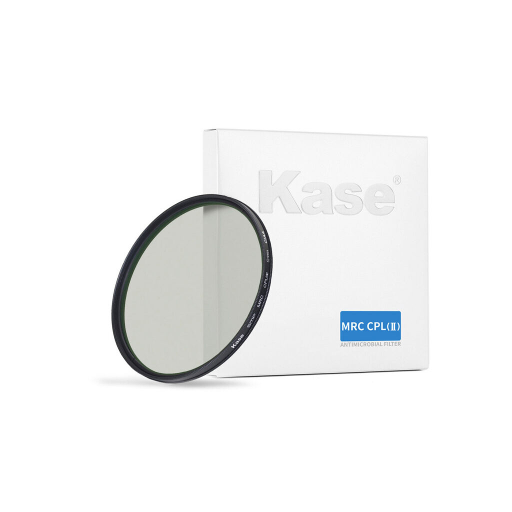 KASE FILTRO MRC CPL II 72 MM