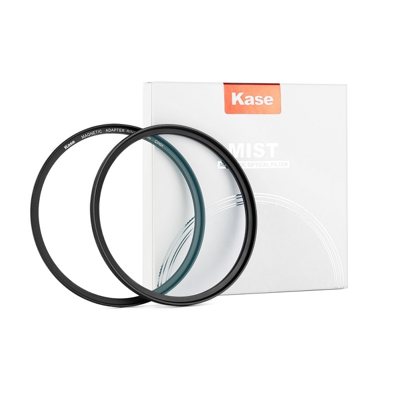 KASE FILTRO MAGNETICO CPL+VND 1.5-5 (WHITE MIST) 77MM