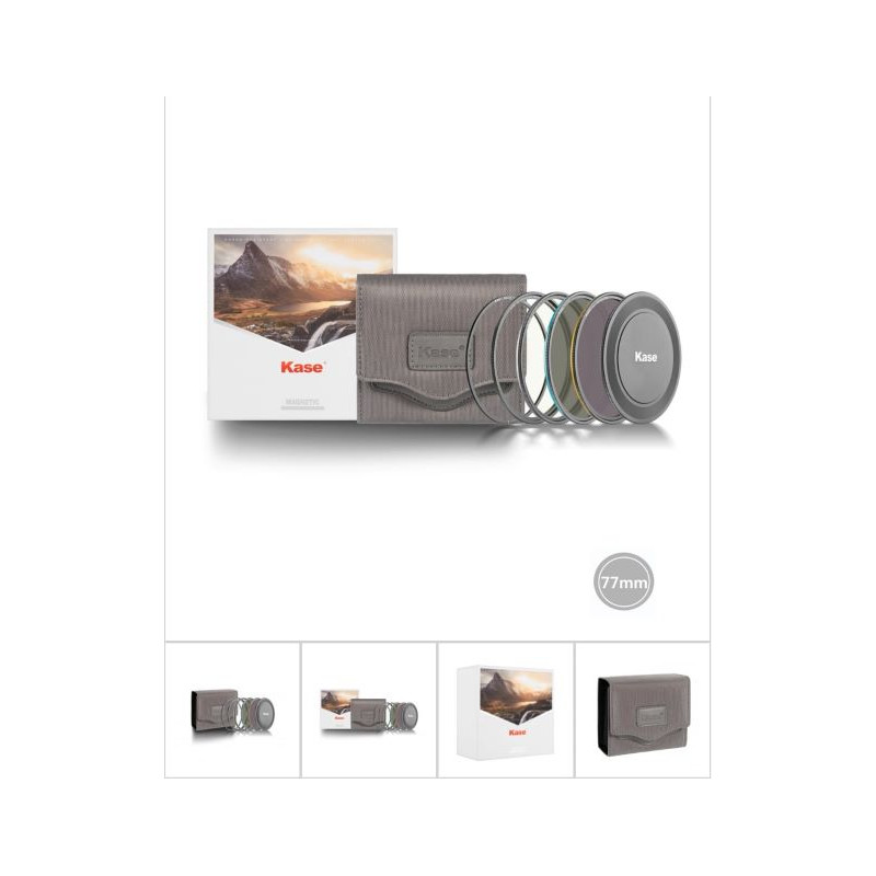 KASE KW REVOLUTION ENTRY KIT - 82 MM