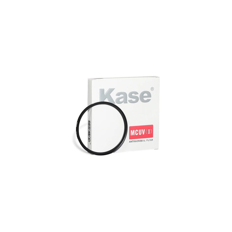 KASE FILTRO A VITE UV MCUV III - 95 MM