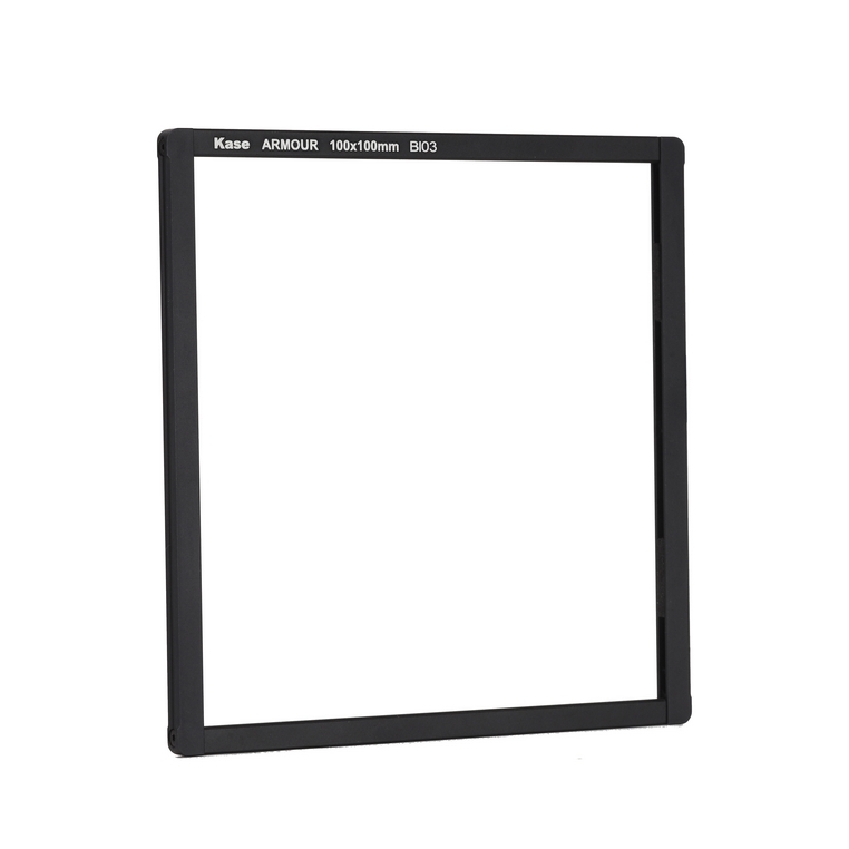 KASE FILTRO ARMOUR MAGNETIC SQUARE FRAME PER 100X100X2MM SQUARE FILTERS
