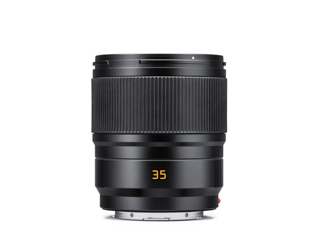 Leica Summicron-SL 35mm F/2 ASPH