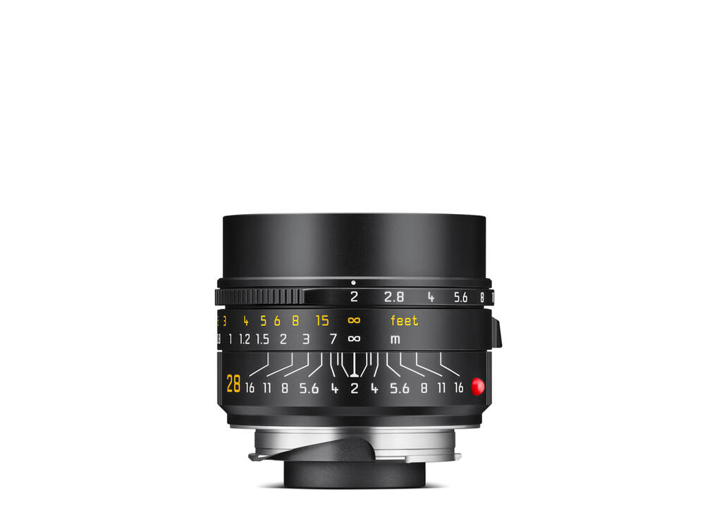 Leica Summicron-M 28 f/2 ASPH.