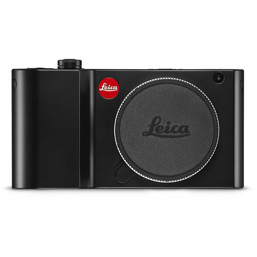 LEICA TL2, black anodized finish