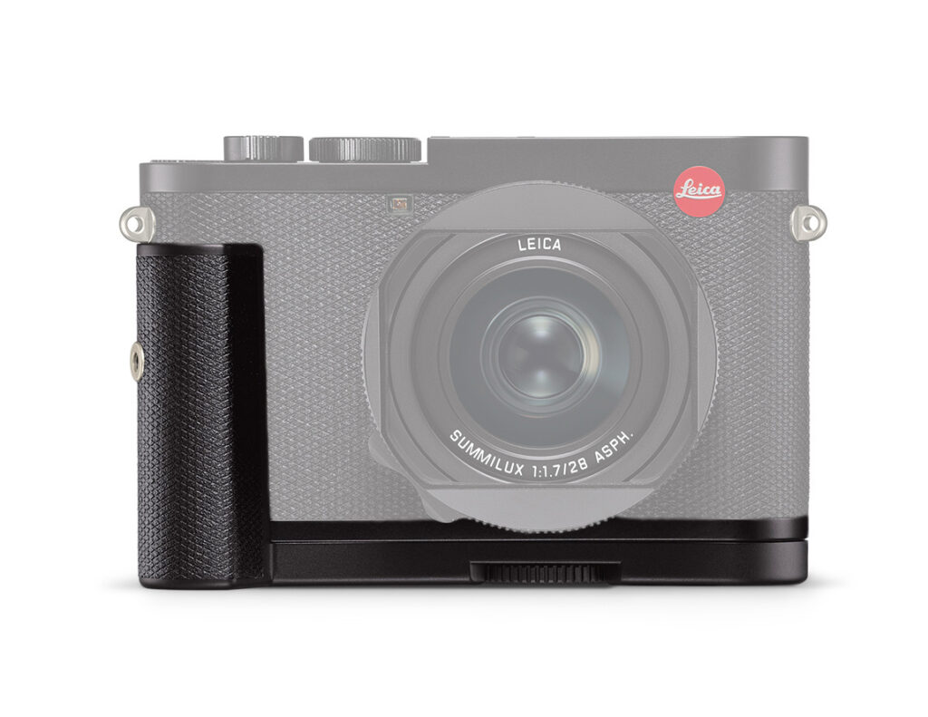 LEICA IMPUGNATURA Q2, BLACK