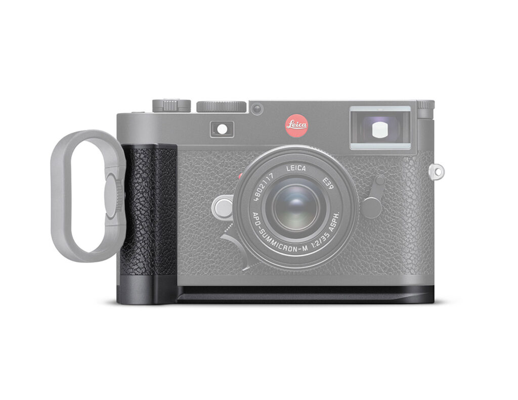 LEICA HANDGRIP M11, NERO