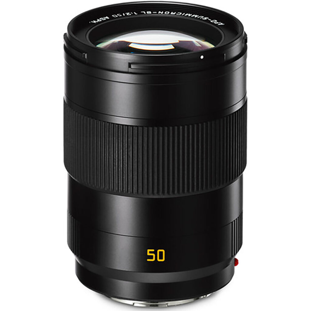 Leica APO-Summicron-SL 50mm F/2 ASPH