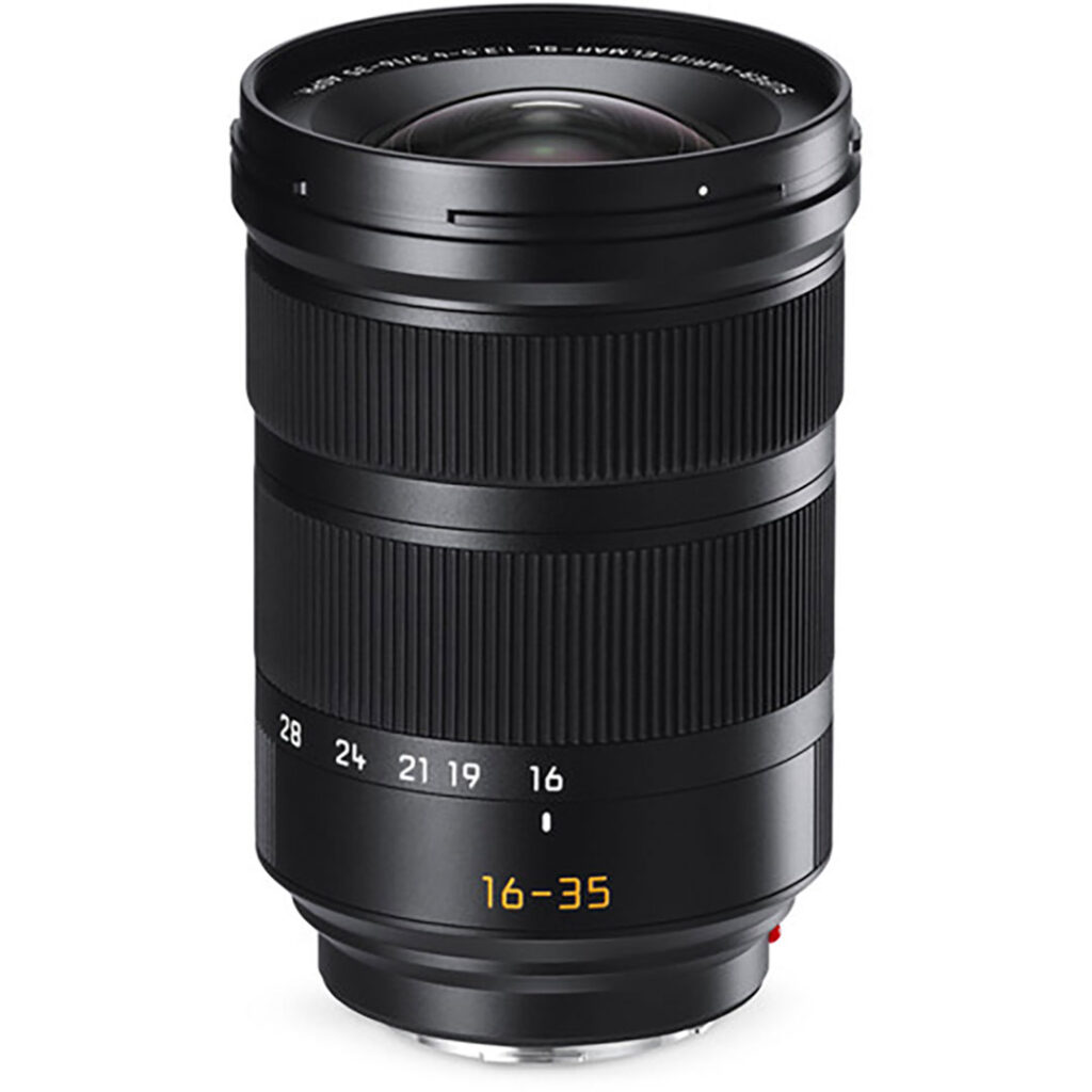 LEICA SUPER VARIO ELMAR SL 16-35 F/3.5-4.5 ASPH