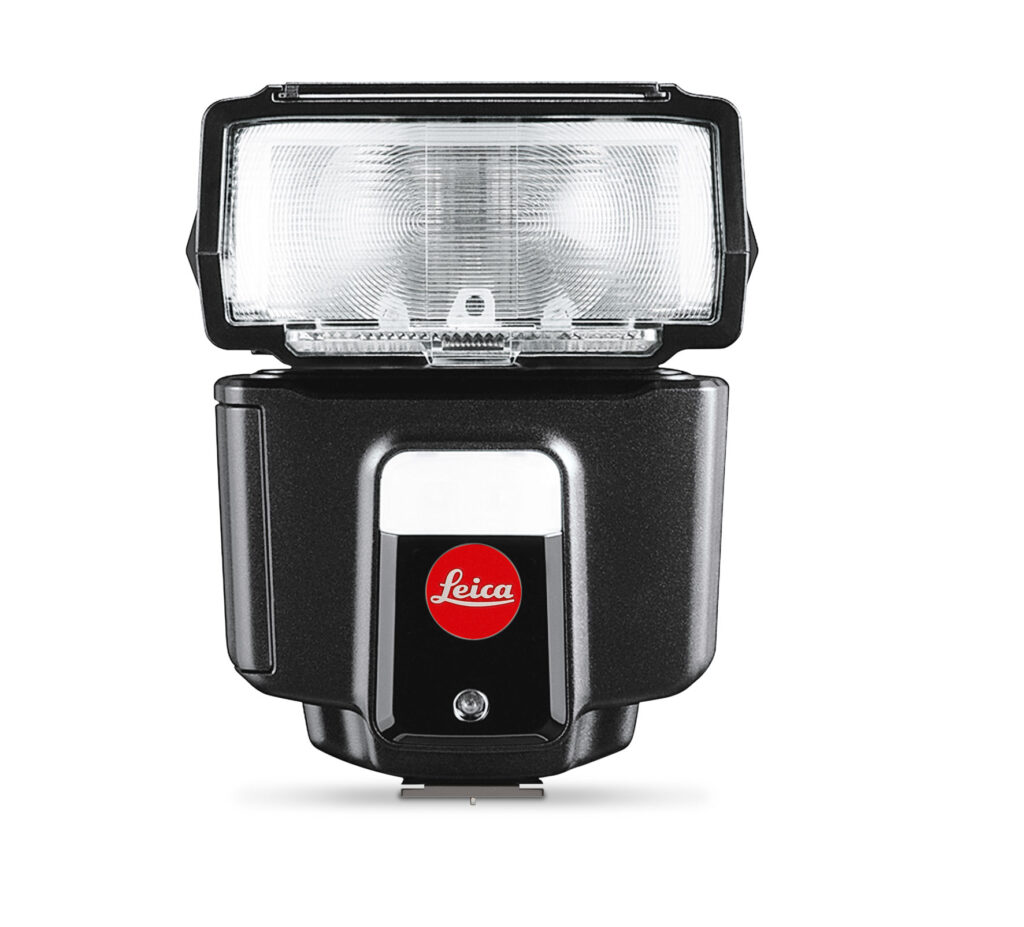 LEICA Flash SF 40, black