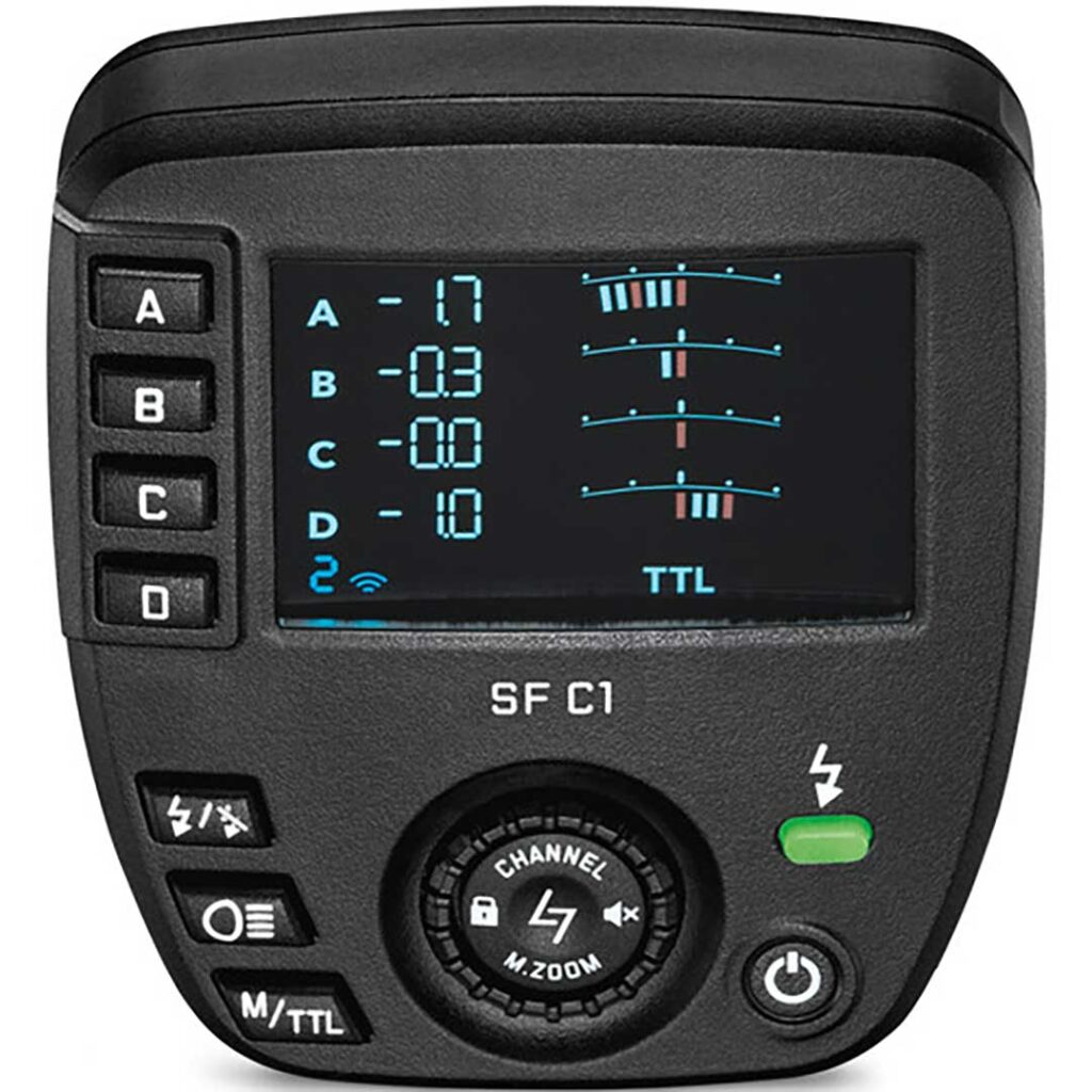 LEICA Remote Control SF C1