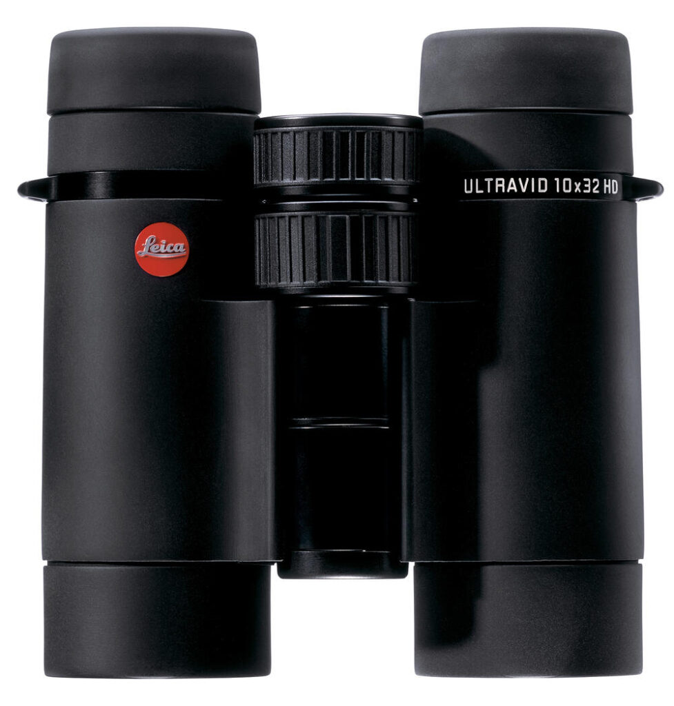 Leica Binocolo Ultravid 10x32 HD-Plus