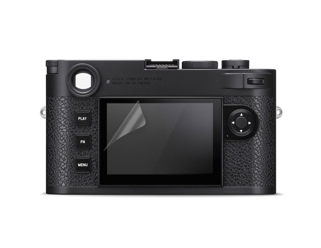 LEICA VETRO PROTETTIVO DISPLAY PREMIUM HYBRID, MISURA 4