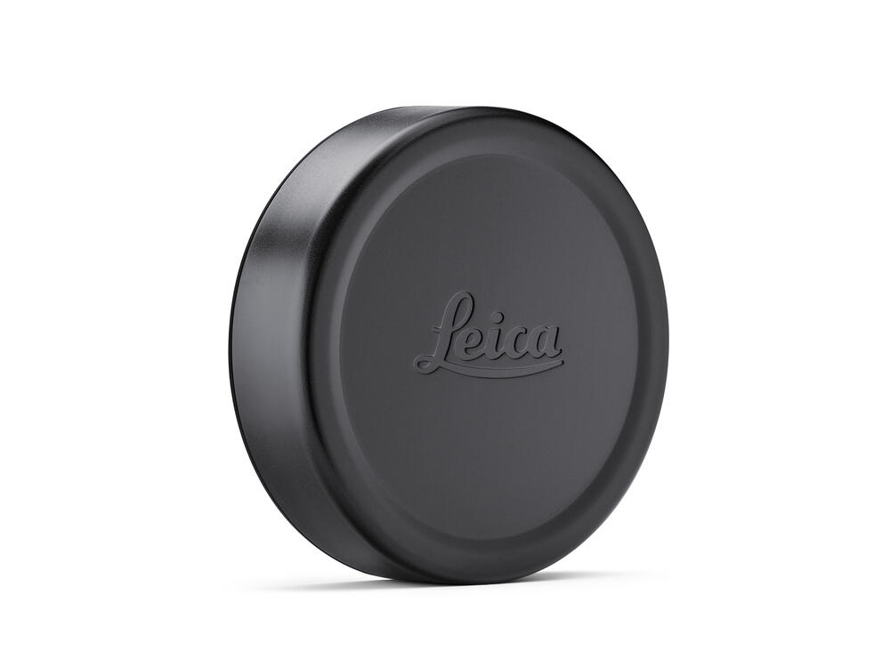 Leica tappo dell'obiettivo Q, E49, alluminio