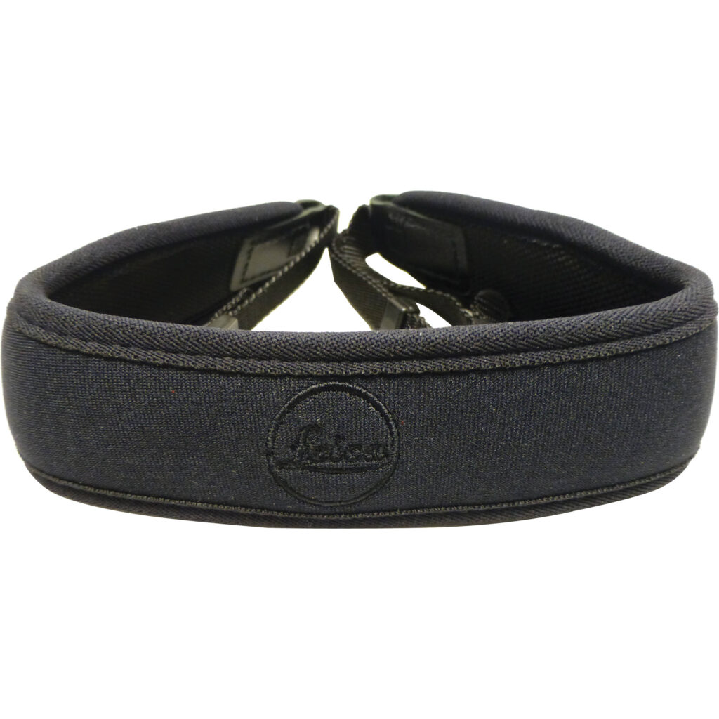 LEICA Camera Strap Professional, Cordura, black