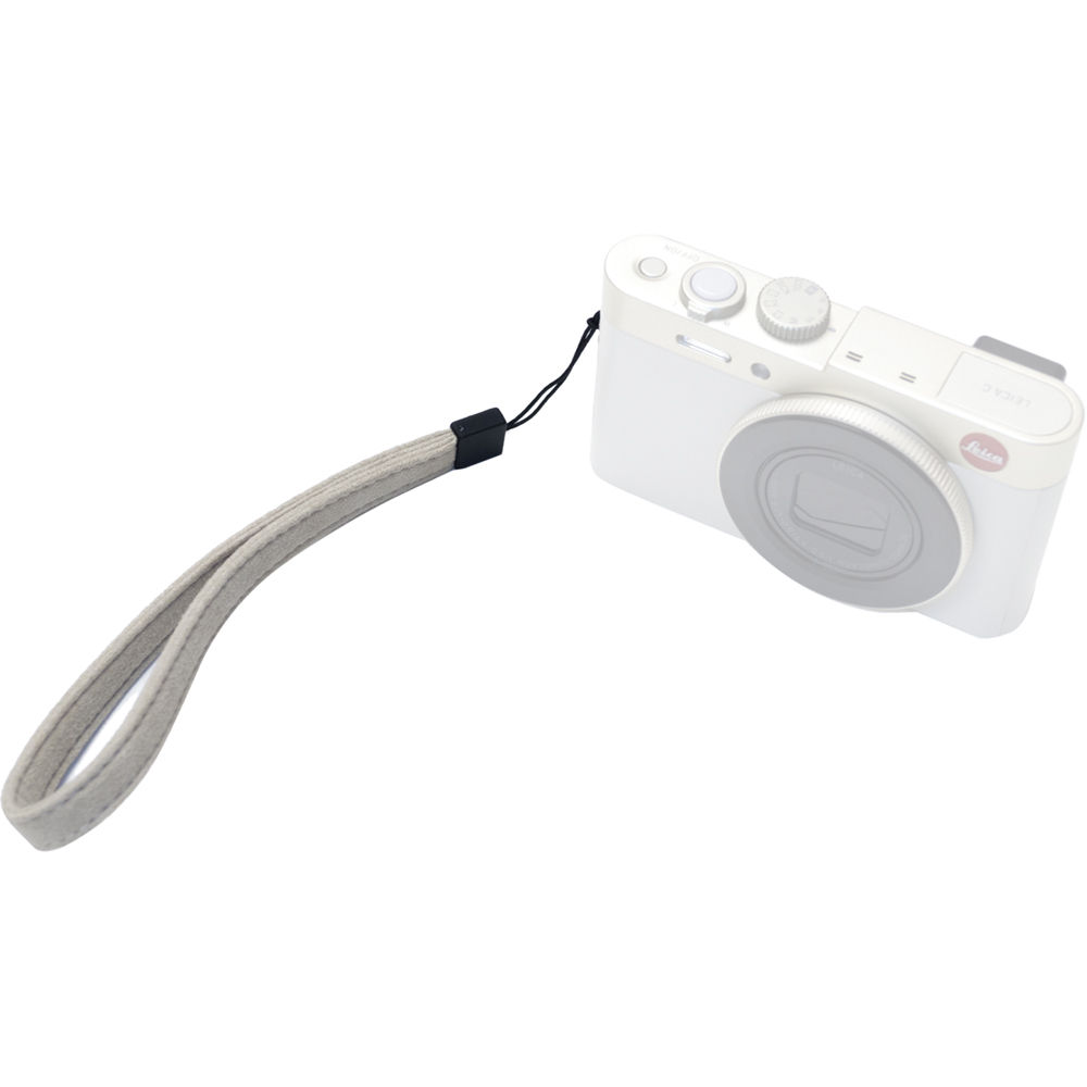 LEICA CINGHIA DA POLSO PER C LIGHT GOLD