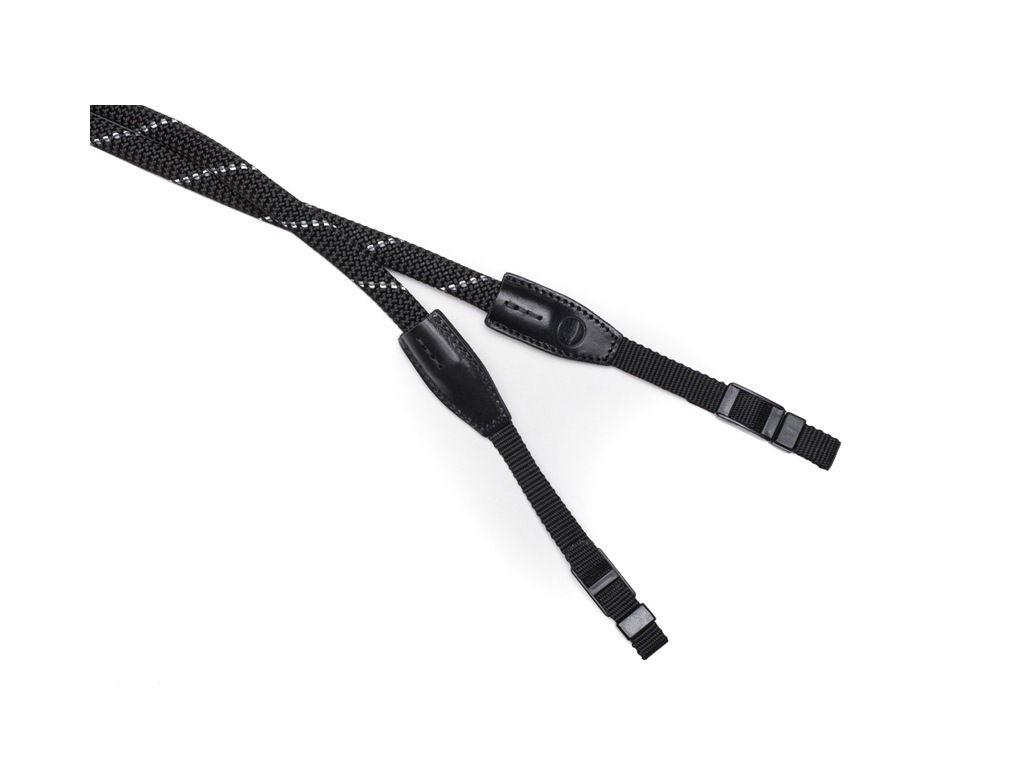 LEICA ROPE STRAP, BLACK, 126 CM, SO