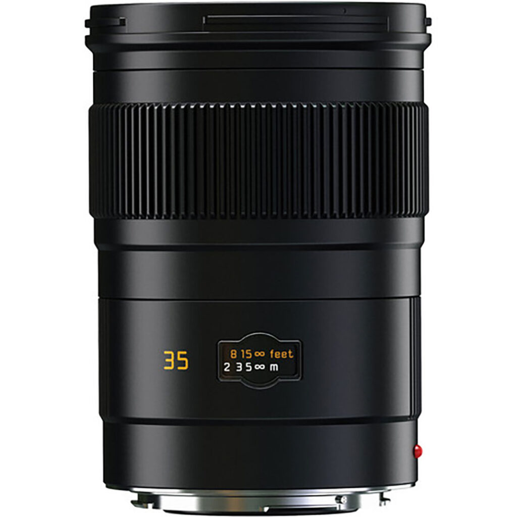 LEICA SUMMARIT-S 35 /f2.5 ASPH. CS