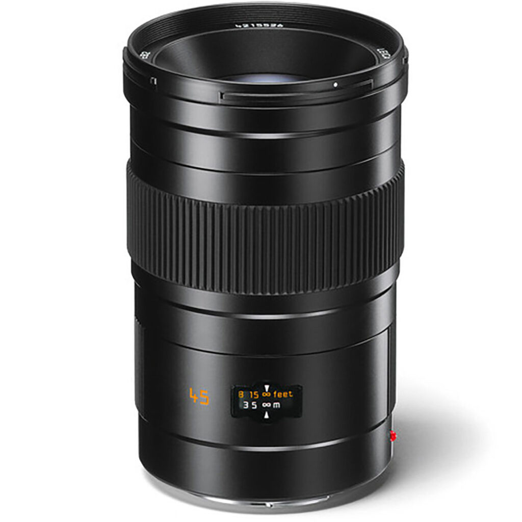 LEICA ELMARIT-S 45 /f2.8 ASPH.