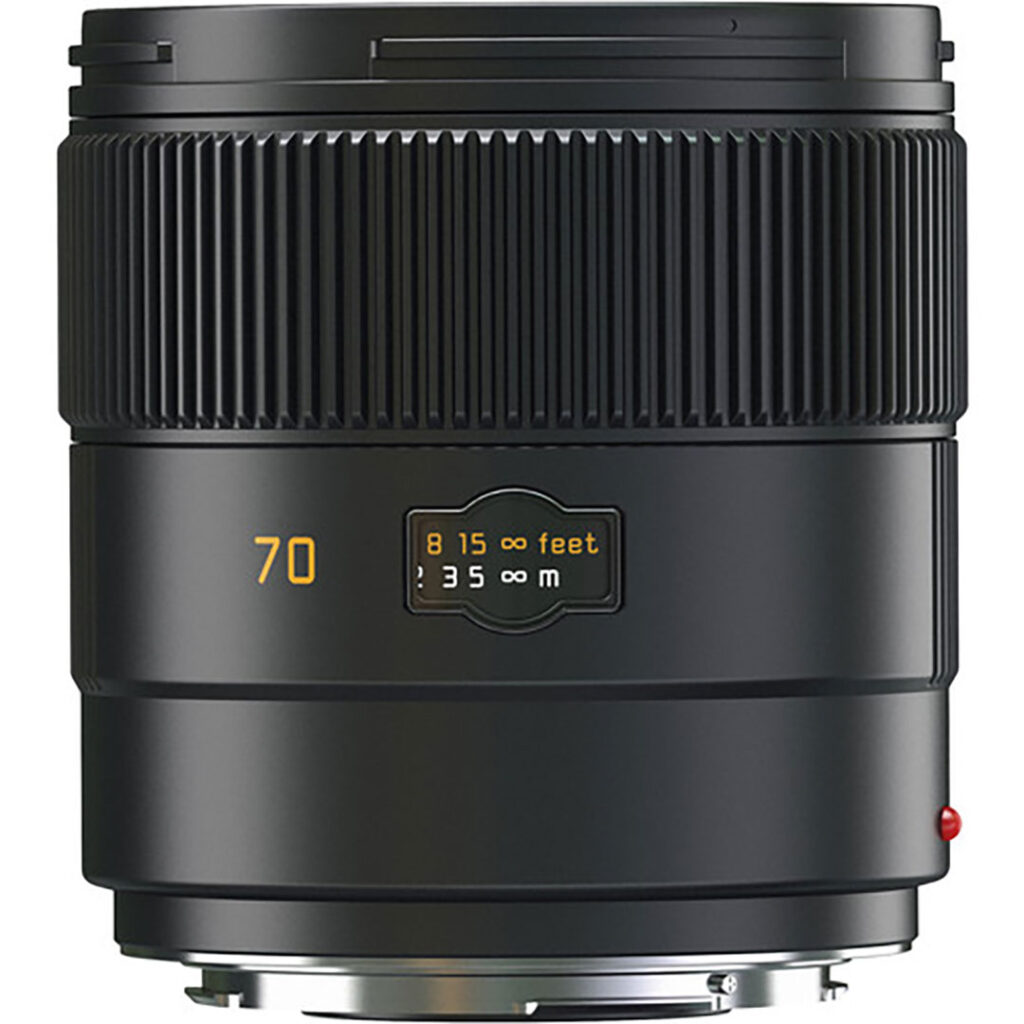 LEICA SUMMARIT-S 70 /f2.5 ASPH. CS