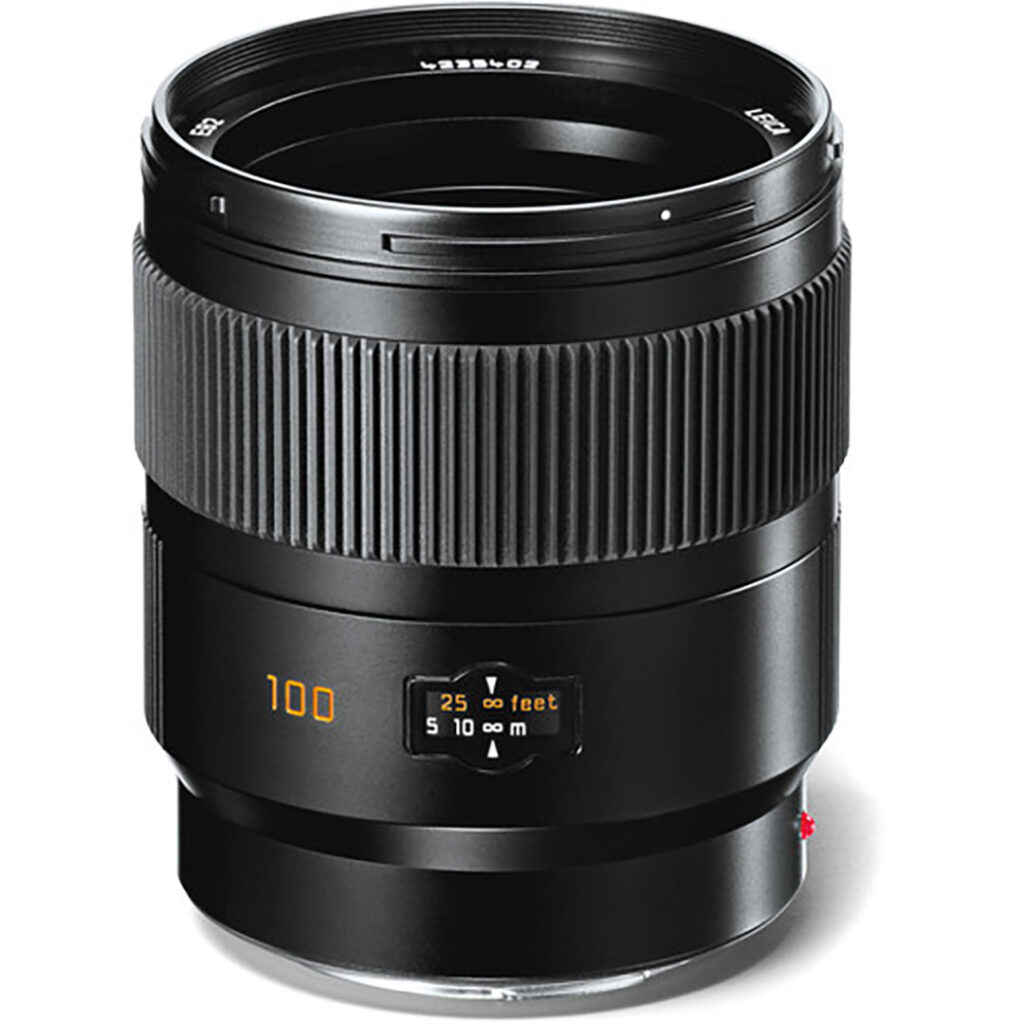 LEICA SUMMICRON-S 100 /f2 ASPH.